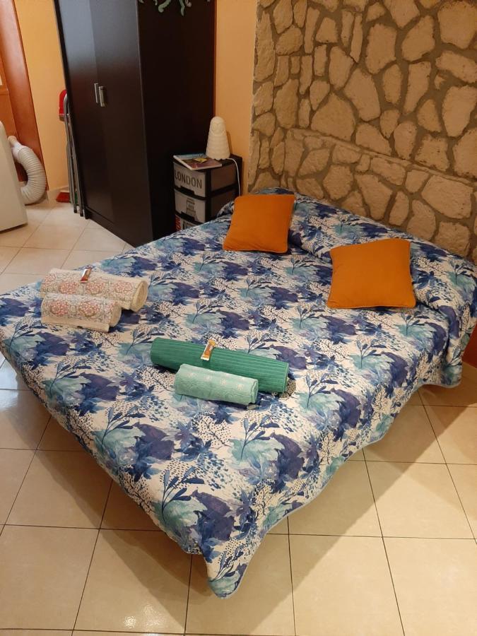 Le Malte Lägenhet Menton Exteriör bild