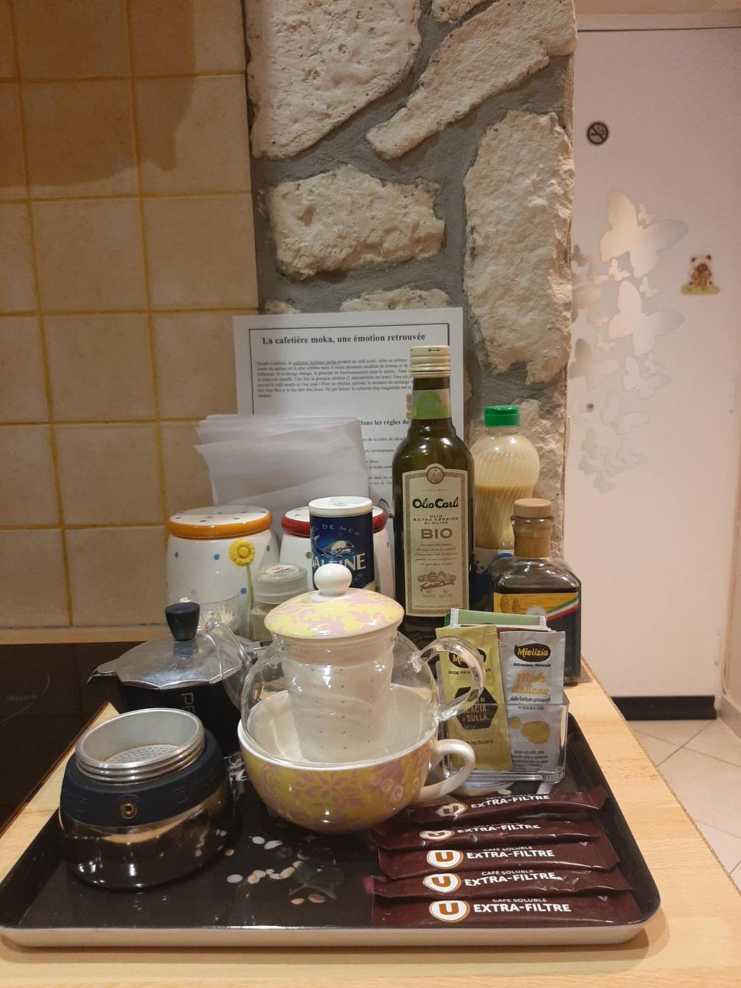 Le Malte Lägenhet Menton Exteriör bild