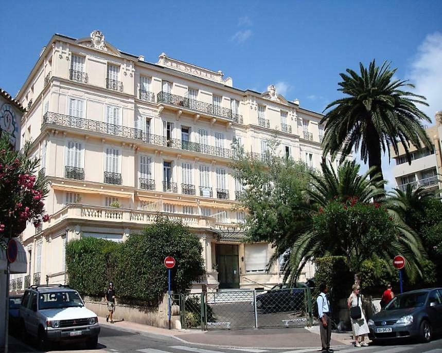 Le Malte Lägenhet Menton Exteriör bild