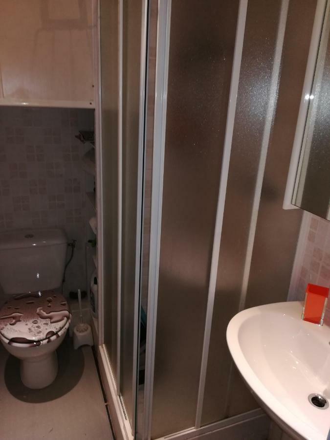 Le Malte Lägenhet Menton Exteriör bild