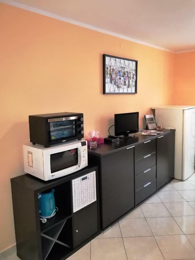 Le Malte Lägenhet Menton Exteriör bild