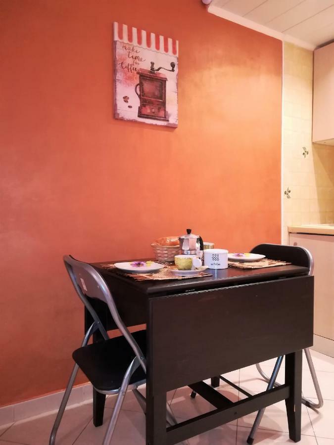 Le Malte Lägenhet Menton Exteriör bild